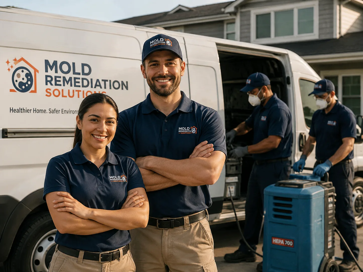 Mold Remediation company in Gile, WI