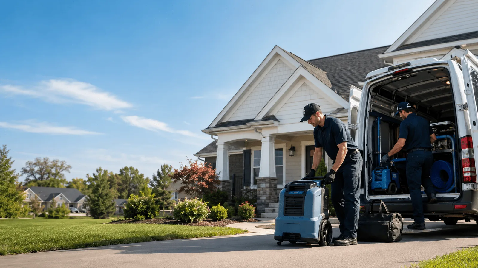 Mold Remediation in Gile, WI